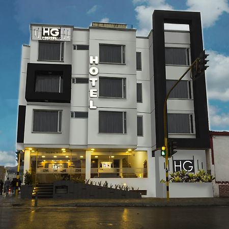Hyg Hotel Pasto Esterno foto