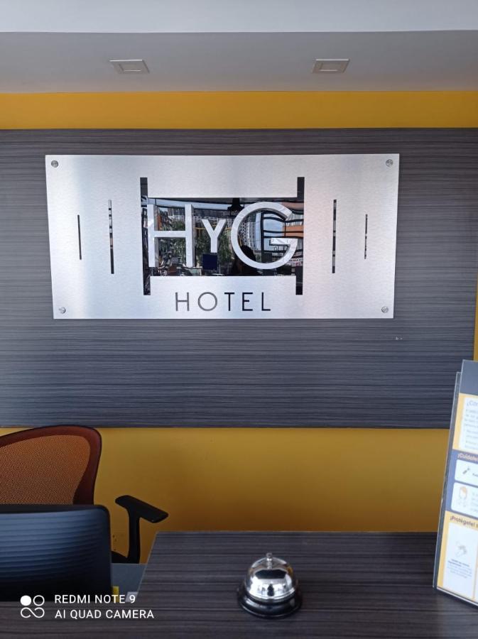 Hyg Hotel Pasto Esterno foto