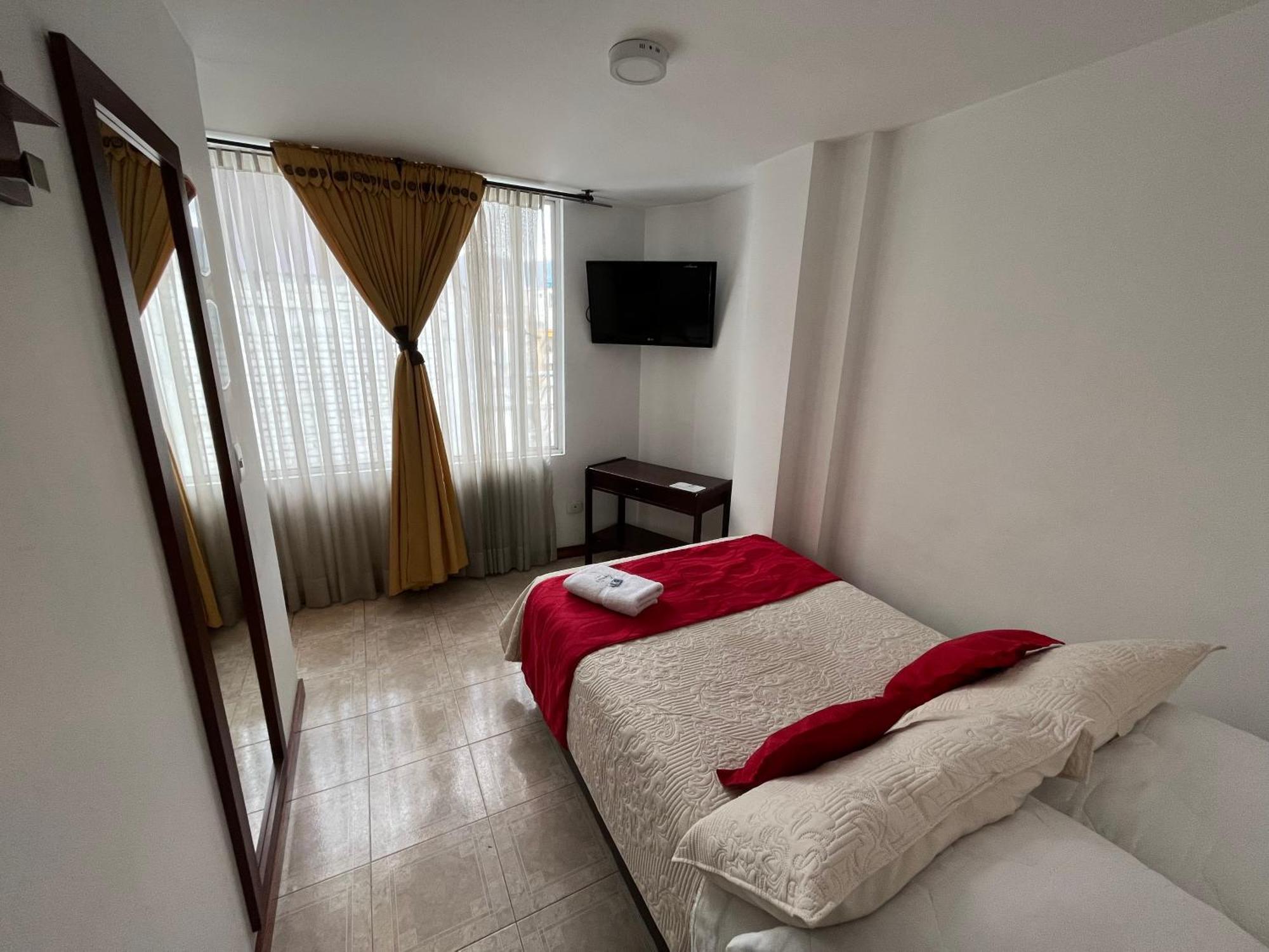 Hyg Hotel Pasto Esterno foto
