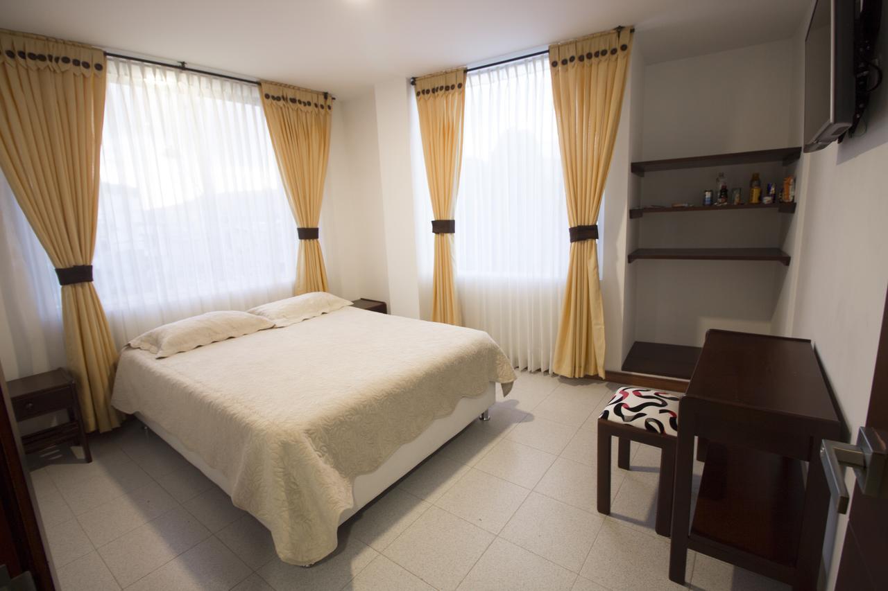 Hyg Hotel Pasto Esterno foto