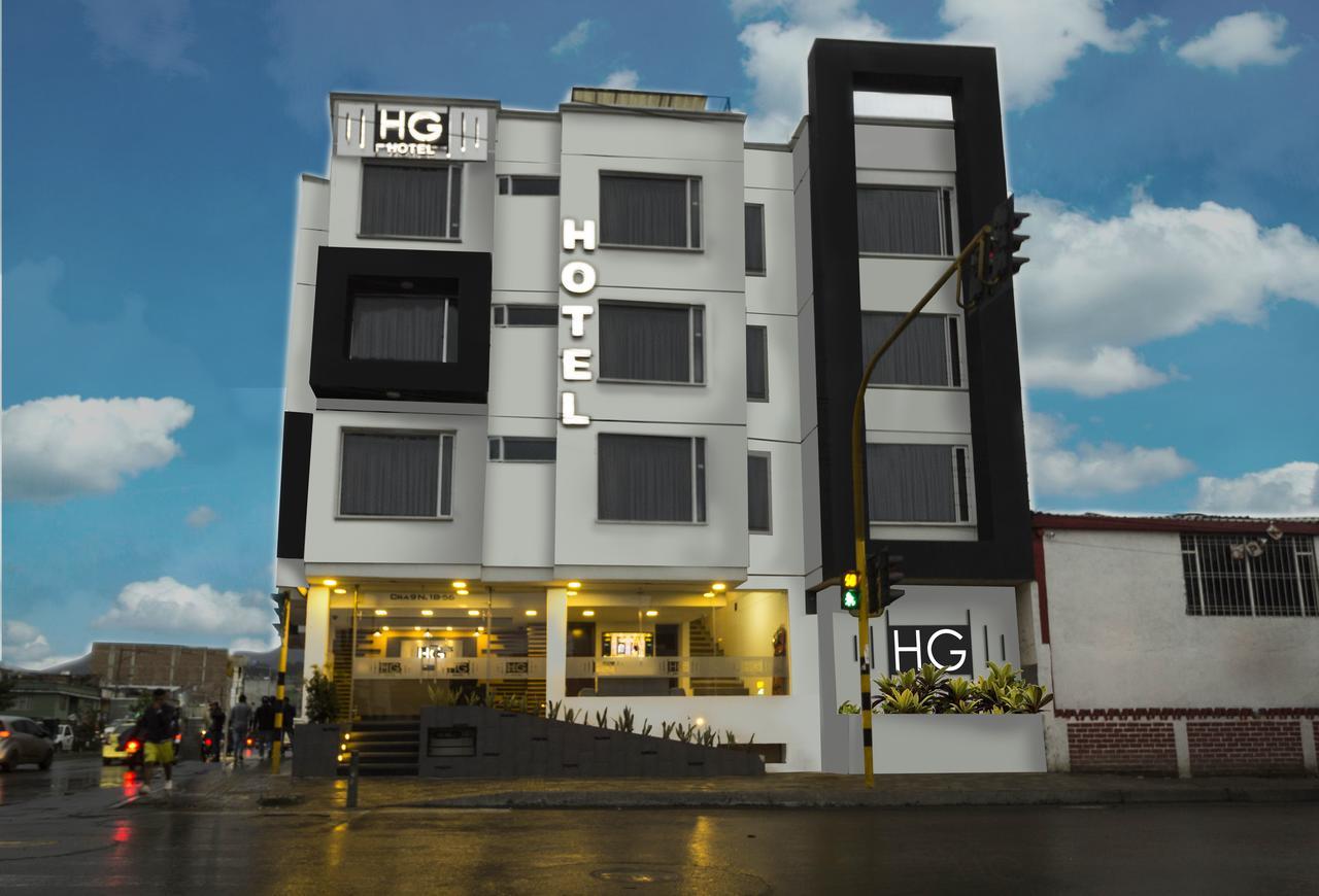 Hyg Hotel Pasto Esterno foto