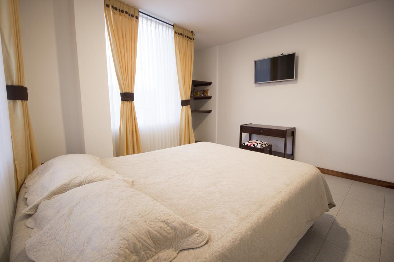 Hyg Hotel Pasto Esterno foto