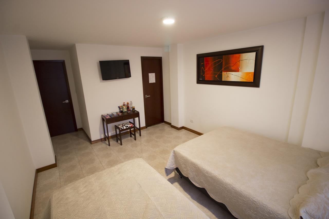 Hyg Hotel Pasto Esterno foto