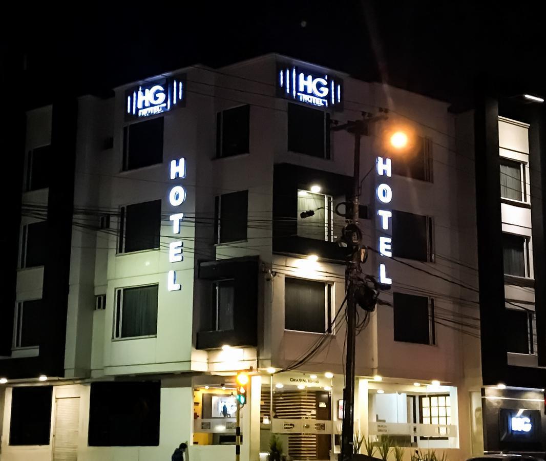 Hyg Hotel Pasto Esterno foto