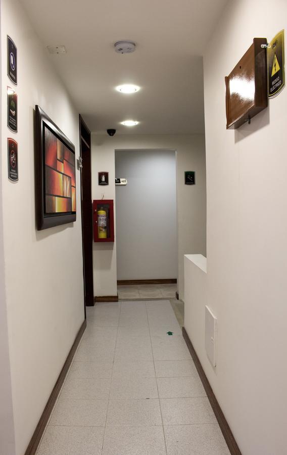 Hyg Hotel Pasto Esterno foto