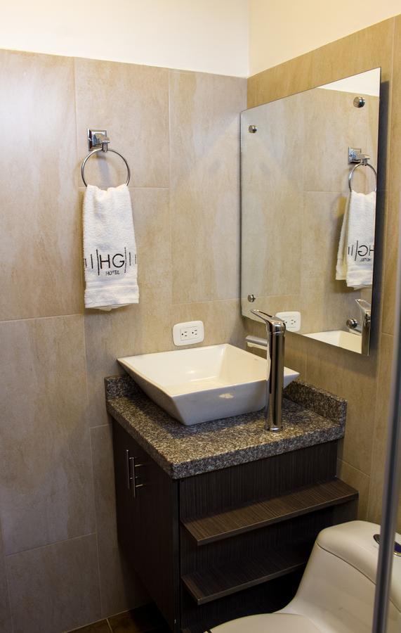 Hyg Hotel Pasto Esterno foto