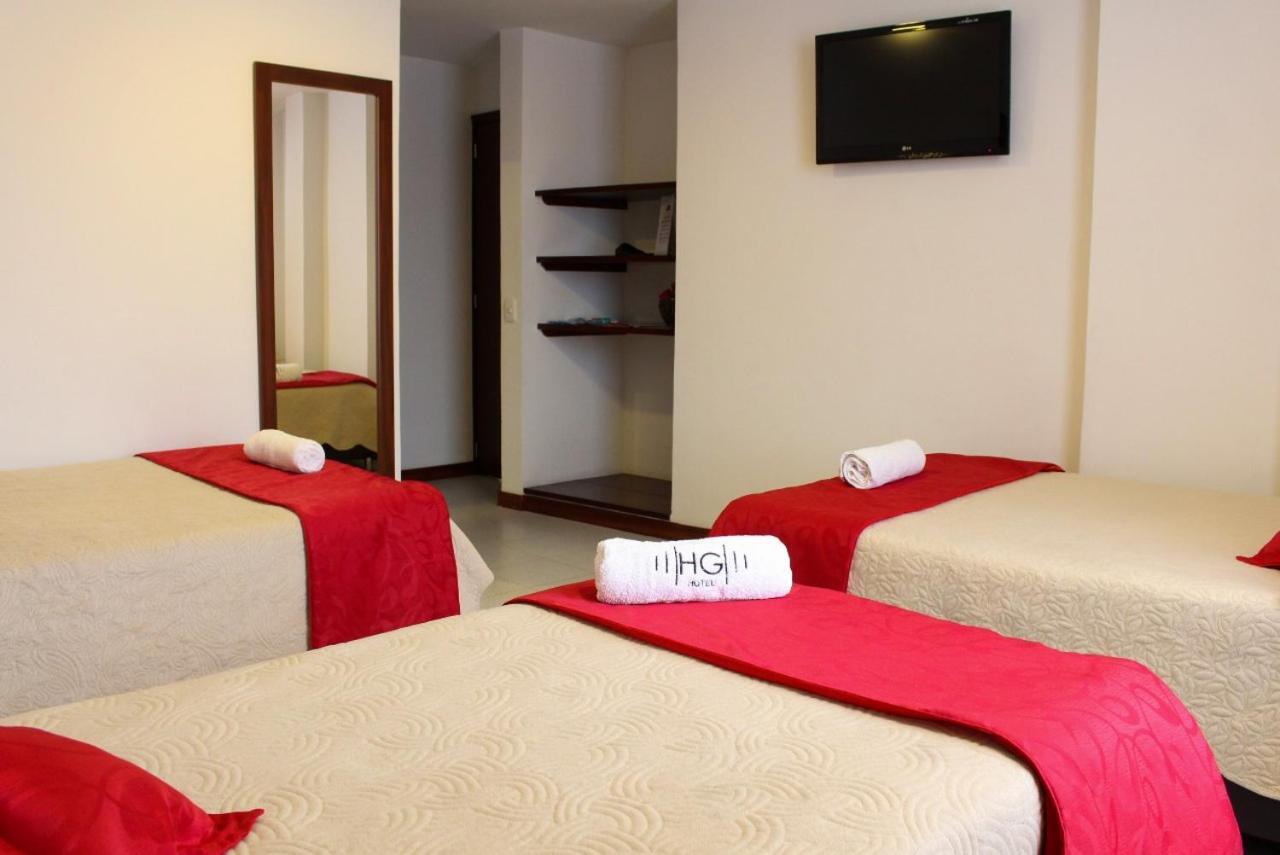 Hyg Hotel Pasto Esterno foto